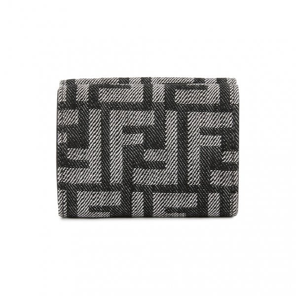 [부산점] 바게트 마이크로 여성 반지갑 8M0395 AUT4 F1UJ5