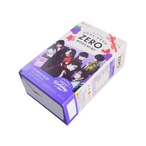 신상 롯데 ZERO 블랙커런트 베리 젤리 154g