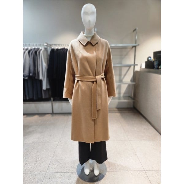 [여주점] [나이스클랍]  벨티드 롱코트 N244XWCA48