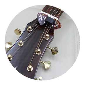 Steelhammer Pick Holder 피크 홀더 케이스 홀더 피크 케이스 액세서리 집 소품