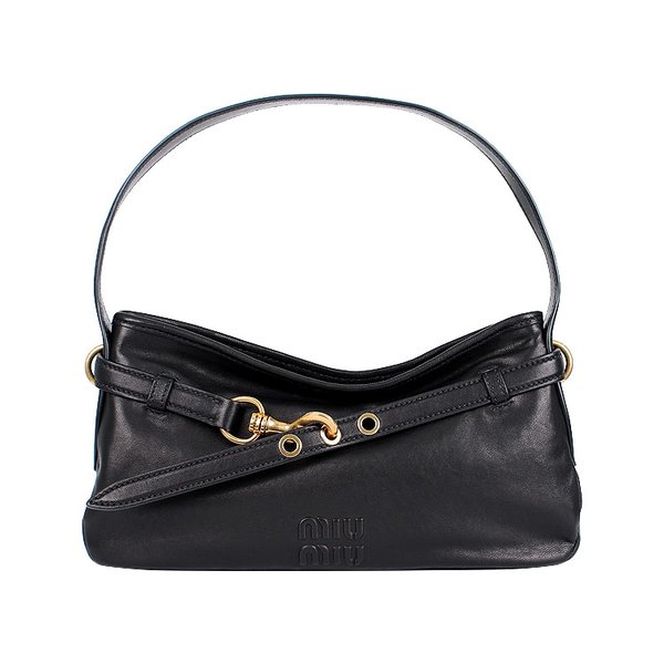 [시흥점] 25FW 아방뛰르 숄더백 (5BC182 2BBL F0002)