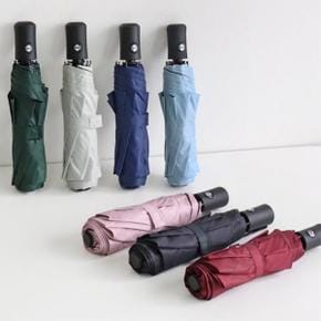 3단 완전 자동우산 3단우산 휴대용 접이식 간편작동 어린이 학생 학교준비물 우천시 남녀공용 자외선차단