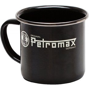 PETROMAX (페트로 맥스) 에나멜 머그 블랙 12678