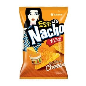 오리온 도도한나쵸 치즈맛 92g 12봉지