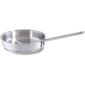  일본 휘슬러 프라이팬 Fissler 00831616100 Frying Pan 6.3 inches 16 cm Snacky Gas Fire/Induc