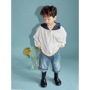 5부 데님팬츠