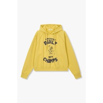 STUDIO TOMBOY 그래픽 후드티셔츠 9106122109021