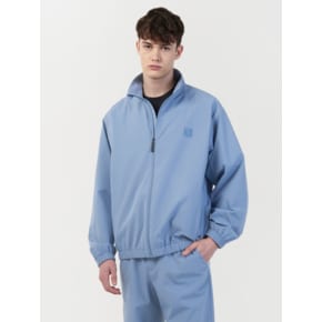 SIGNATURE 3LAYER WOVEN TRACK JACKET-BLUE