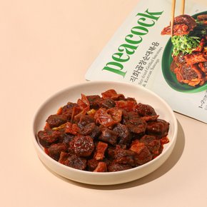 직화곱창순대볶음 405g