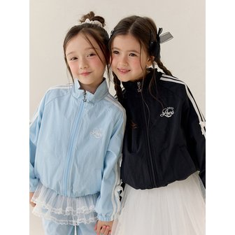 베베테일러 브리즈 리본 트랙 자켓