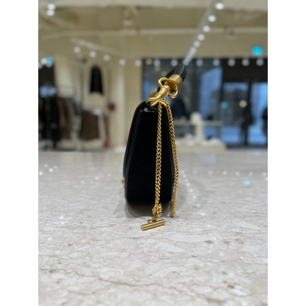 [부산점] 여성 마르씨 체인 플랩백 CHC23AS604-L14-001