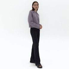 [20% 할인가 판매] 21AU PLEATS BANDING PANTS (NAVY)