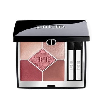 DIOR 디올 디올쇼 5 꿀뢰르 아이섀도우 팔레트 828 로사 무타빌리스