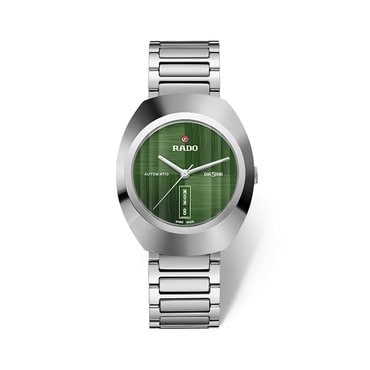 라도 [스와치그룹코리아 정품] RADO 라도 다이아스타 오리지널 남성시계 R12160303