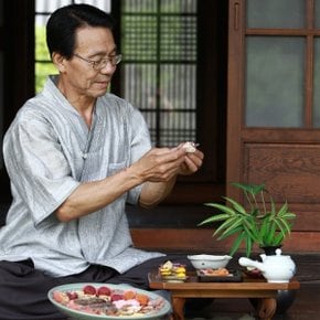 호정가 꿀라면과자 (봉지) 280g / 달콤하고 바삭한 라면땅과자