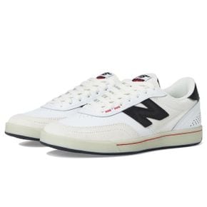 뉴메릭 우먼 440 v2 - 화이트 블랙 흰검 872536