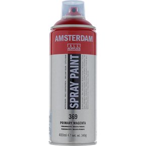 Amsterdam 타렌스 암스테르담 스프레이 페인트 400ml 369 프라이머리