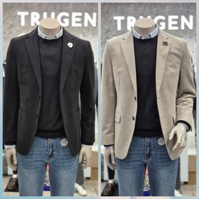 간절기 데일리 세미 캐주얼 자켓(EW0JKM002)_DG