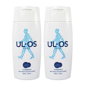스킨워시 K 300ml x 2개입 연말 특가