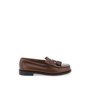 [지에이치바스] Loafer BA11025 MID BROWN