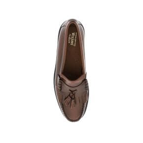 [지에이치바스] Loafer BA11025 MID BROWN