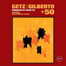 핫트랙스 VARIOUS - GETZ/ GILBERTO +50 겟츠 & 질베르토 트리뷰트 앨범