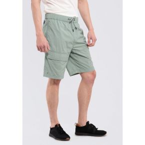 4567975 Icepeak AZALIE - Outdoor shorts blattgrun