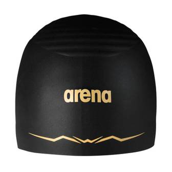 이스퀘어 4659817 Arena Aquaforce Wave Silicone Swim Cap