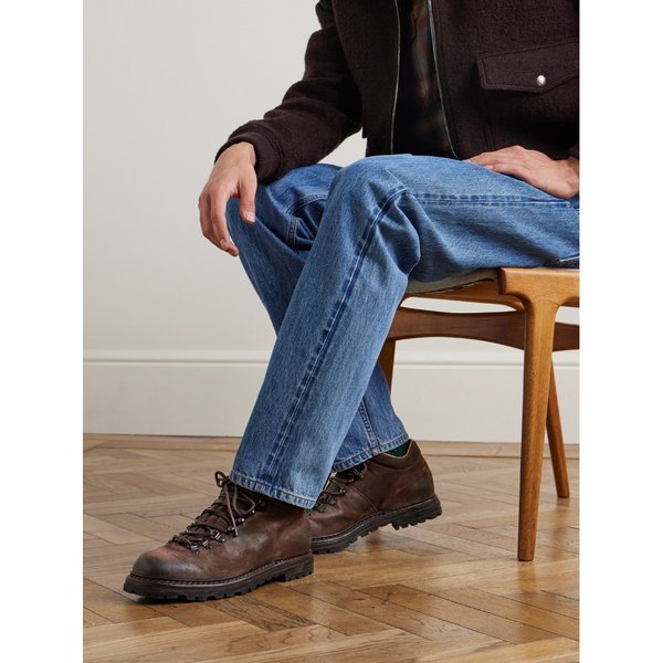 아틱 004 가죽 부츠 46376663162907919