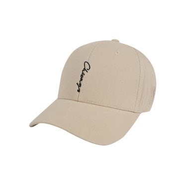 NBA CHI 필기체 세로 자수 HARD BALL CAP_HC165 N245AP477P