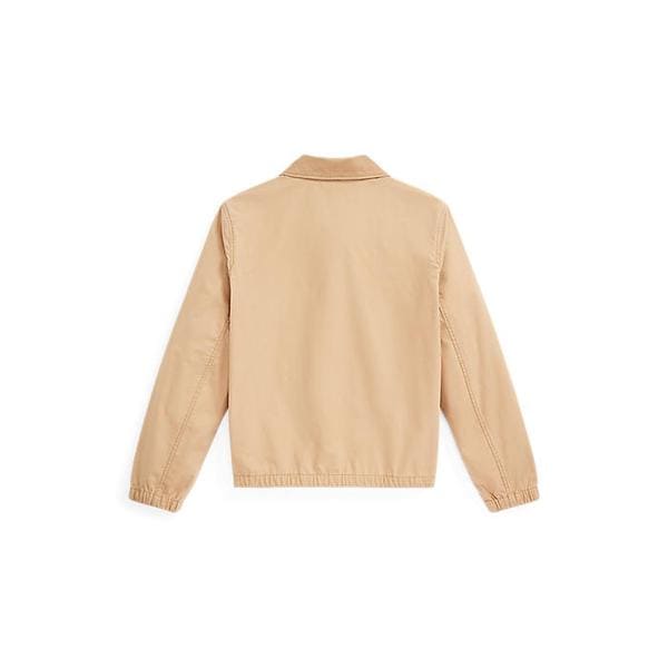 폴로 키즈 남아 8-18세 베이포트 코튼 포플린 재킷(CWPOOTWY6020353260)