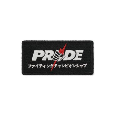 UFC SPORT UFC 프라이드 와펜 패치 블랙 [U2ECW2306BK]