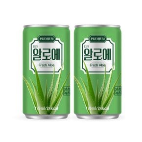 [T] 다인 알로에캔 175ml 90개