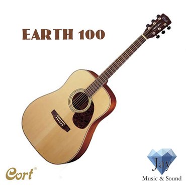 콜트 어쿠스틱기타 EARTH 100 NS/ 콜트 스테디셀러 (베스트 통기타)