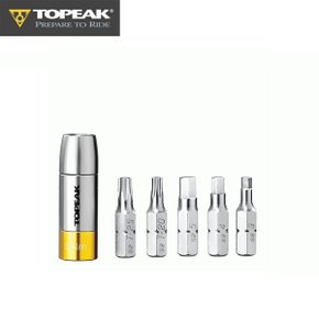 [모바일전용] TOPEAK 토픽 공구 Nano Torqbox 5 나노 토크박스 휴대용 육각 토크 렌치 자전거