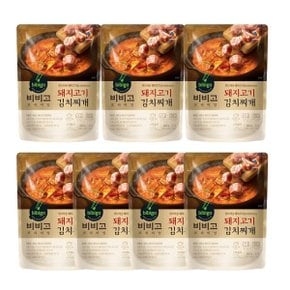 돼지고기 김치찌개 460g x 7팩