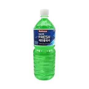 레인오케이 에탄올 그린 워셔 1.8L 불스원