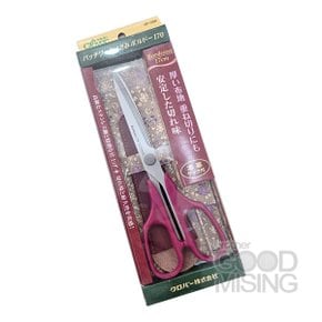 CLOVER 패치워크 가위 17cm (36-086) 홈패션 퀼트 아플리케