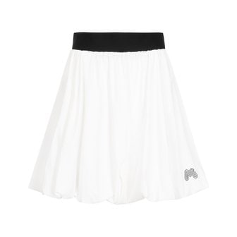 MARTINE GOLF [정상가 398000원]여성 벌룬 스커트 O화이트 (QW0ECU25130)