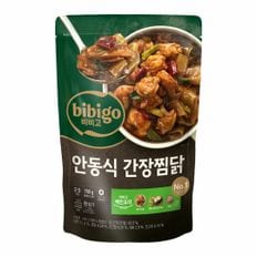 CJ 비비고 안동식 간장찜닭 700g