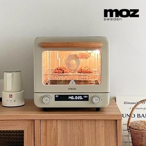  [시크릿상품] 모즈 에어오븐 에어프라이어 오븐 20리터 DMA-2300 전기오븐