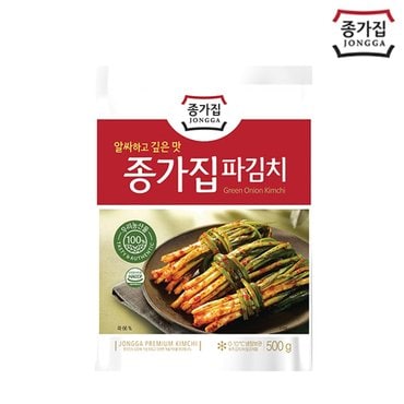  종가집 파김치 300g x5개