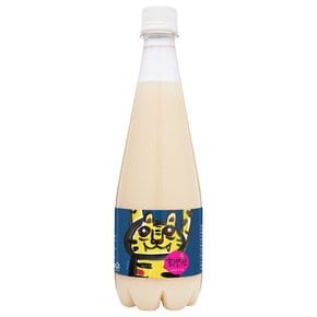 두술도가 희양산 생막걸리 9도 650ml