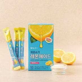 [담터] 제로슈가 레몬에이드 10입