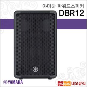 DBR12 파워드스피커 / 12인치 2-Way 1000W