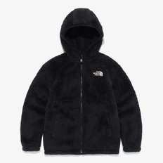 NJ4FQ52S 키즈 컴피 플리스 자켓 KS COMFY FLEECE JACKET