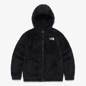 NJ4FQ52S 키즈 컴피 플리스 자켓 KS COMFY FLEECE JACKET