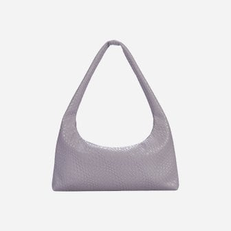 KWANI Cross Body Slouchy Hobo Bag Lavendar Lilac