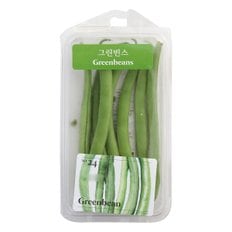  그린빈스 40g