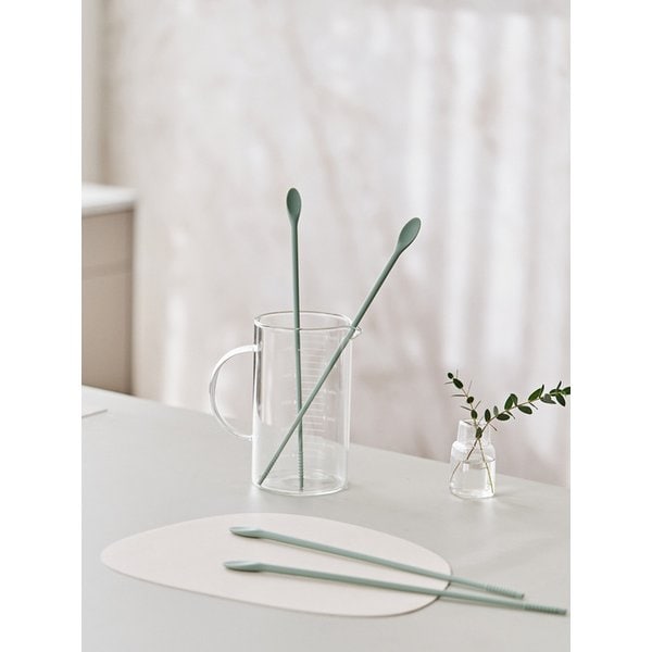 디엣지 실리콘 조리도구 키친툴 조리용 튀김 긴 젓가락 단품